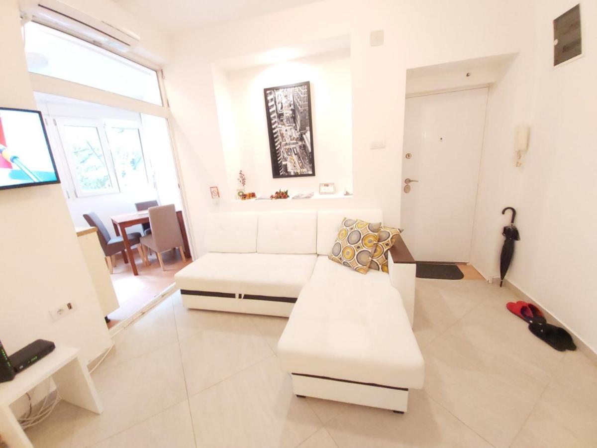 Apartament White Pearl Belgrad Zewnętrze zdjęcie