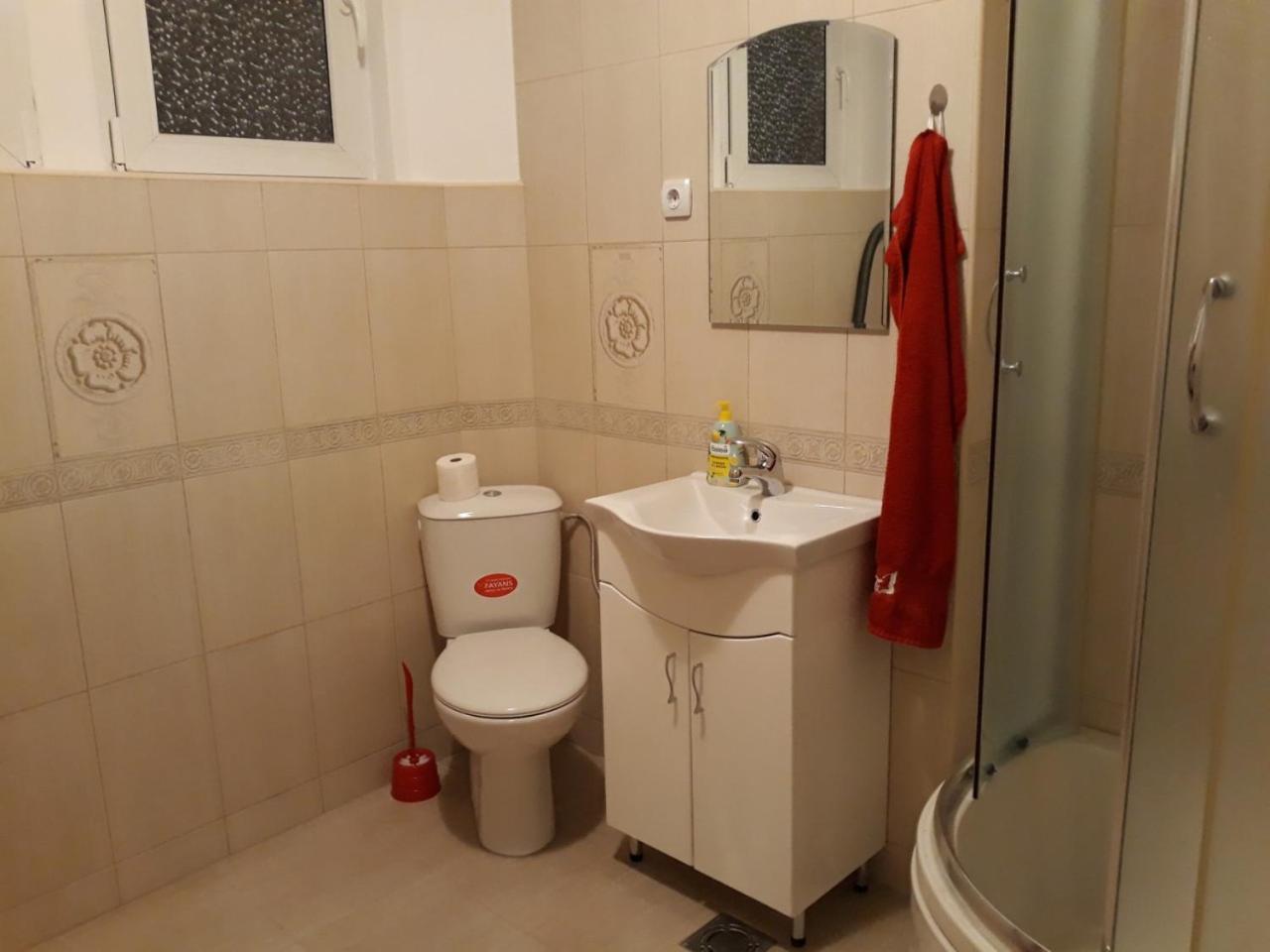 Apartament White Pearl Belgrad Zewnętrze zdjęcie