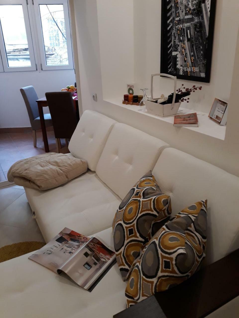 Apartament White Pearl Belgrad Zewnętrze zdjęcie