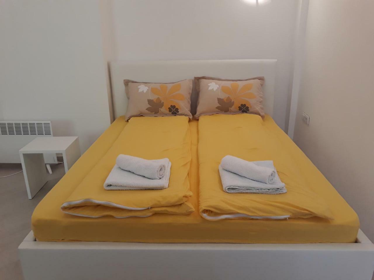 Apartament White Pearl Belgrad Zewnętrze zdjęcie