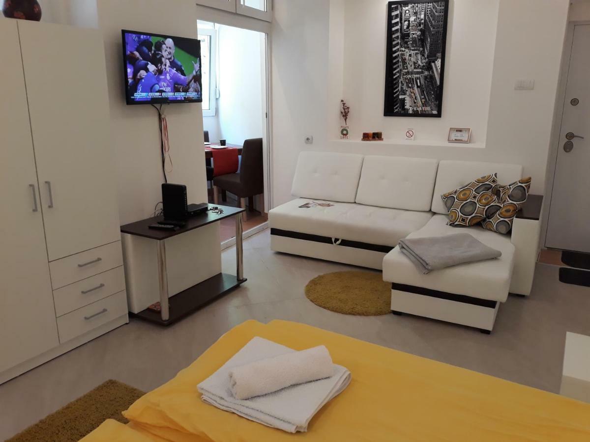 Apartament White Pearl Belgrad Zewnętrze zdjęcie