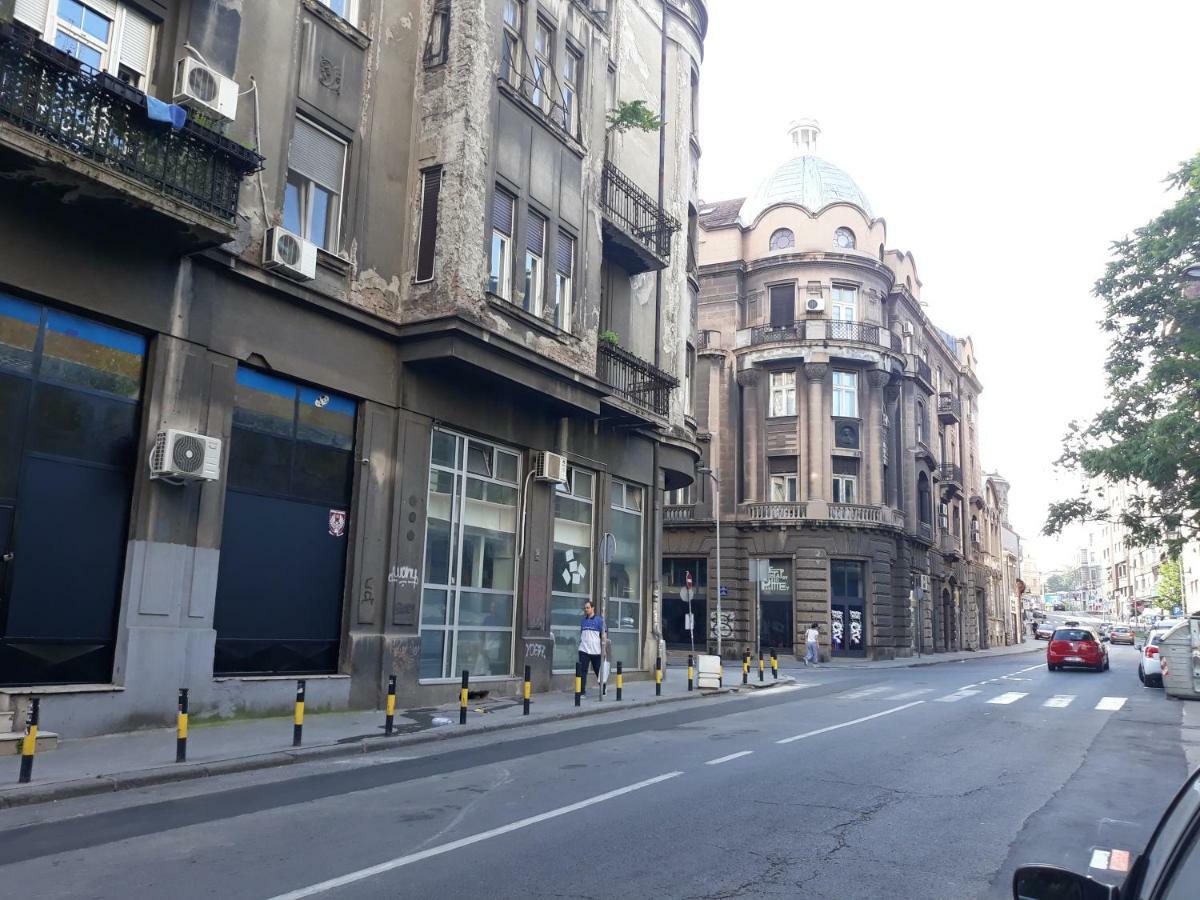 Apartament White Pearl Belgrad Zewnętrze zdjęcie